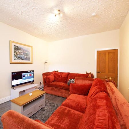 Crystal House 10Min To Manchester City Centre Ideal For Work And Leisure Eksteriør billede