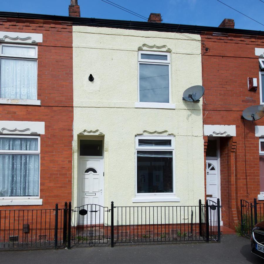 Crystal House 10Min To Manchester City Centre Ideal For Work And Leisure Eksteriør billede
