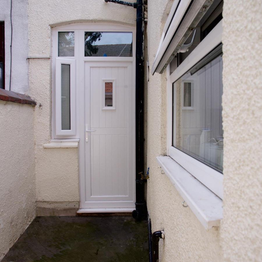 Crystal House 10Min To Manchester City Centre Ideal For Work And Leisure Eksteriør billede