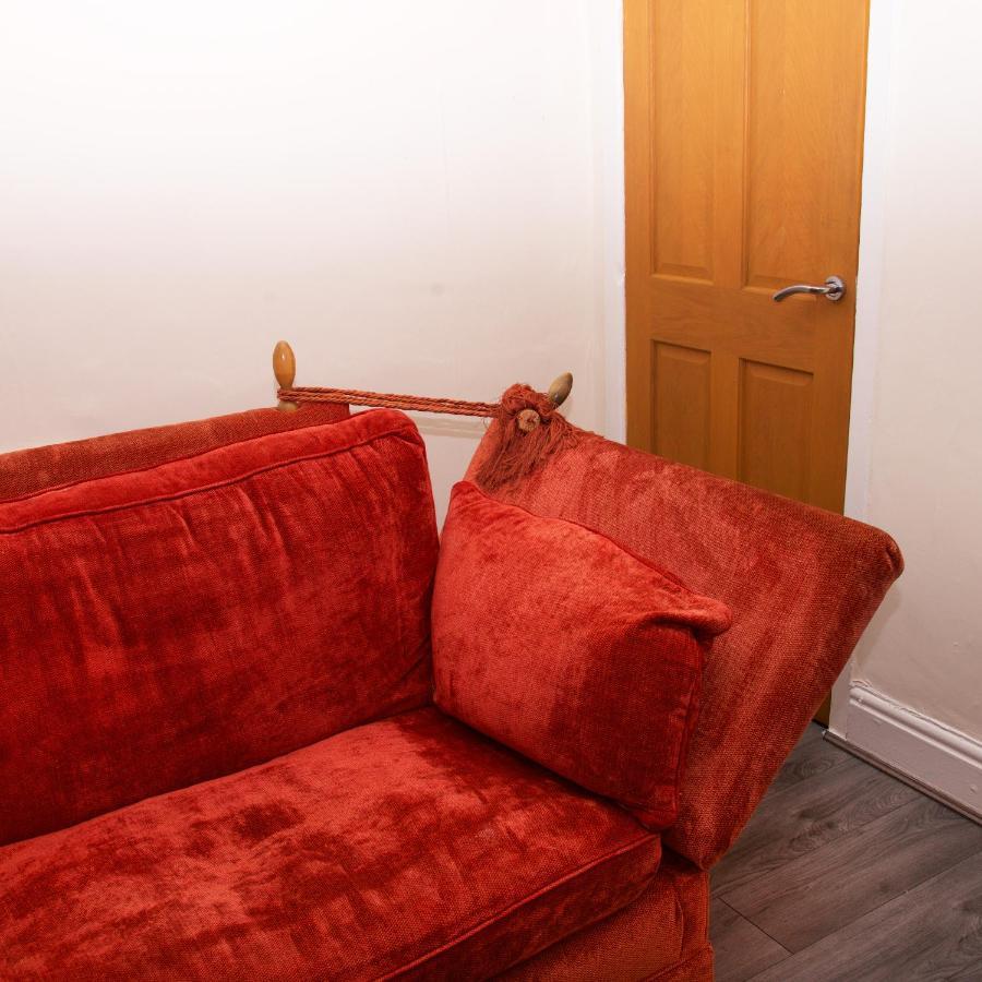 Crystal House 10Min To Manchester City Centre Ideal For Work And Leisure Eksteriør billede
