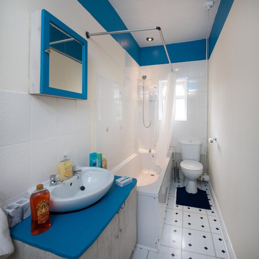 Crystal House 10Min To Manchester City Centre Ideal For Work And Leisure Eksteriør billede